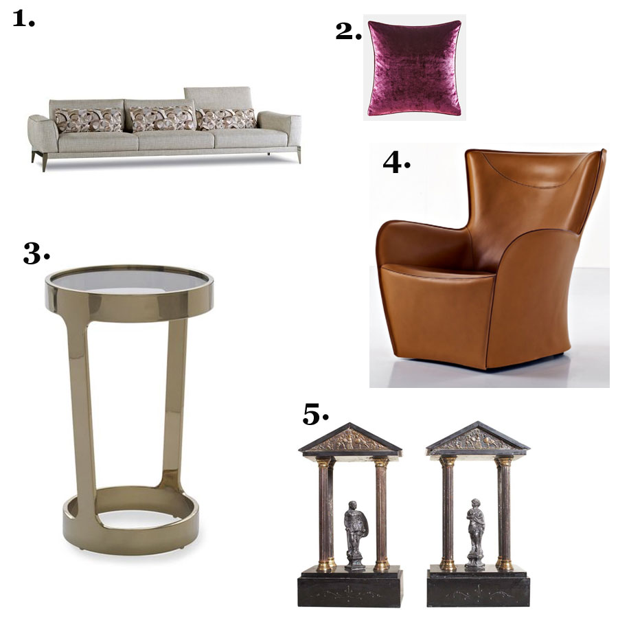 Get the Look: City Chic - Boston Design Guide