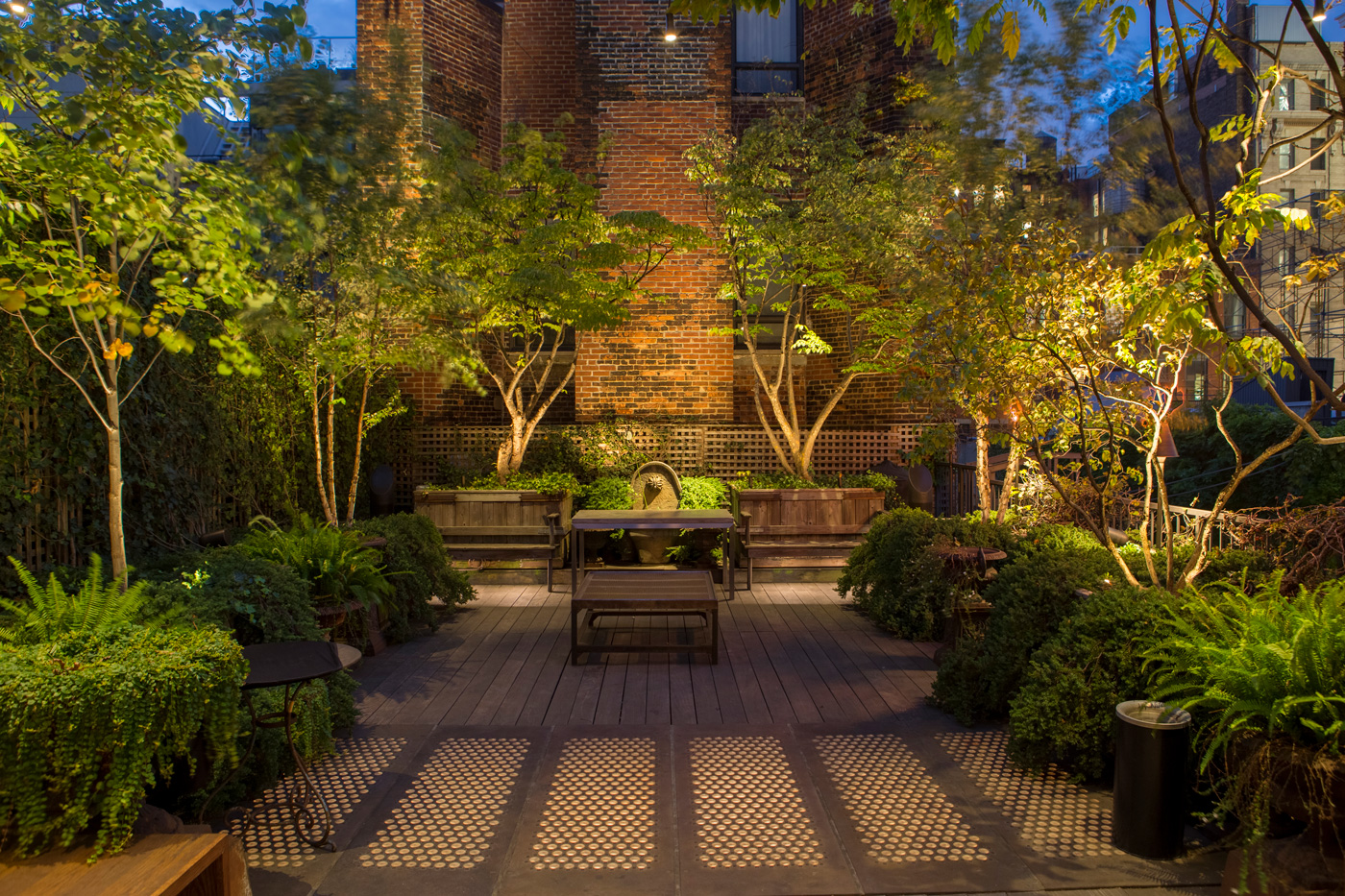 The best in landscape lighting