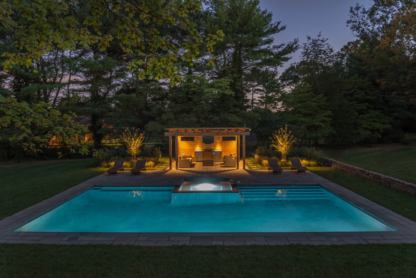 The best landscape lighting