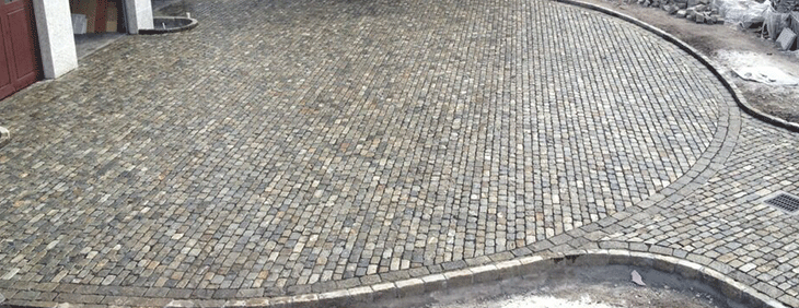 cobblestone