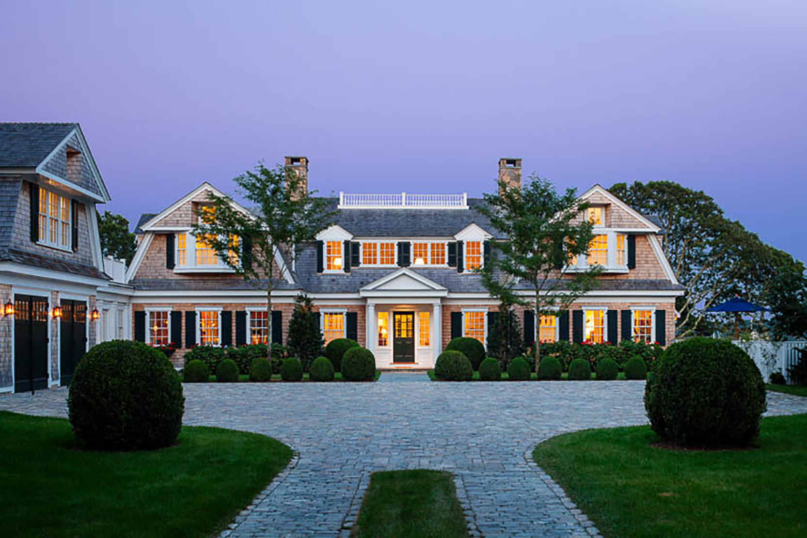 High-end custom builders Cape Cod