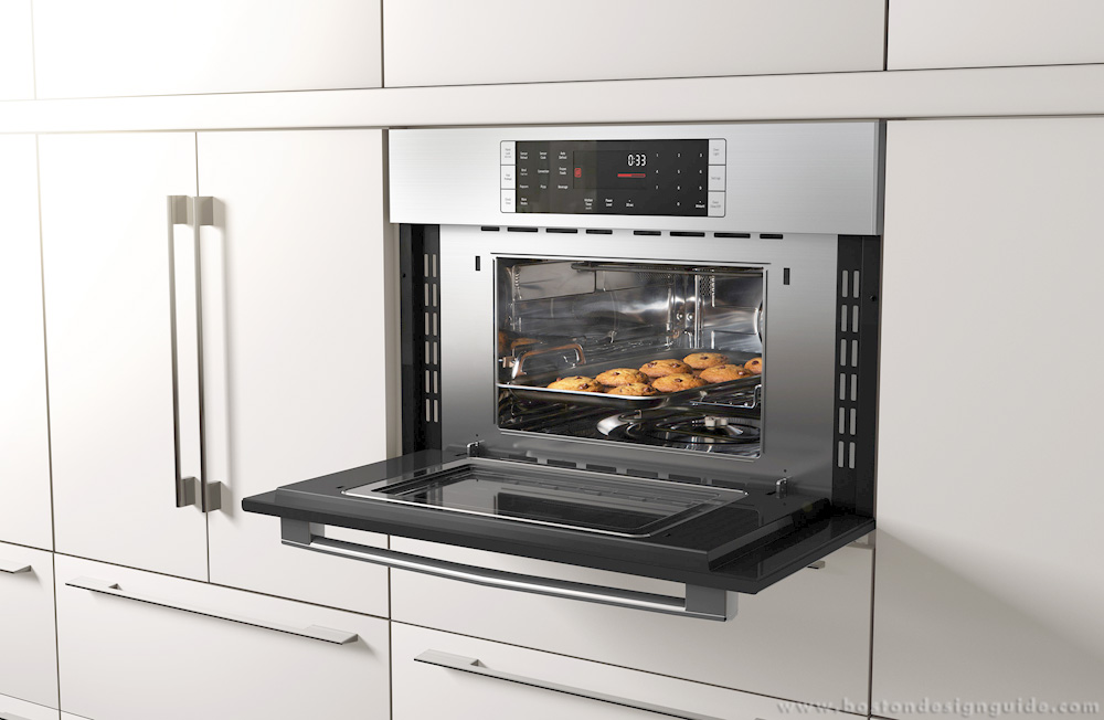 Crane Appliance, Bosch 800 Series Speed Oven