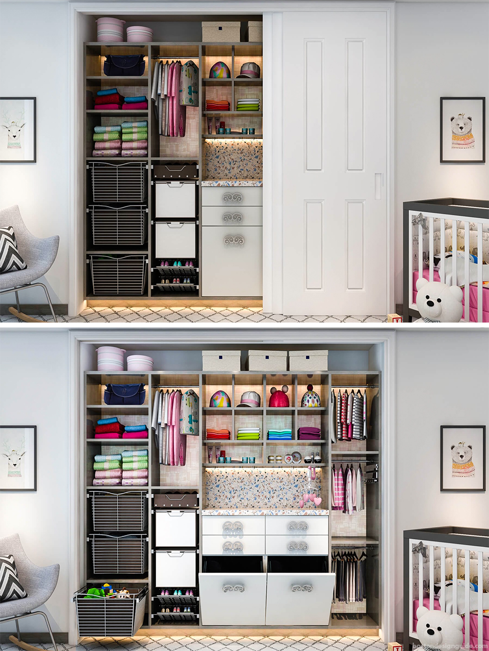 Custom Closets