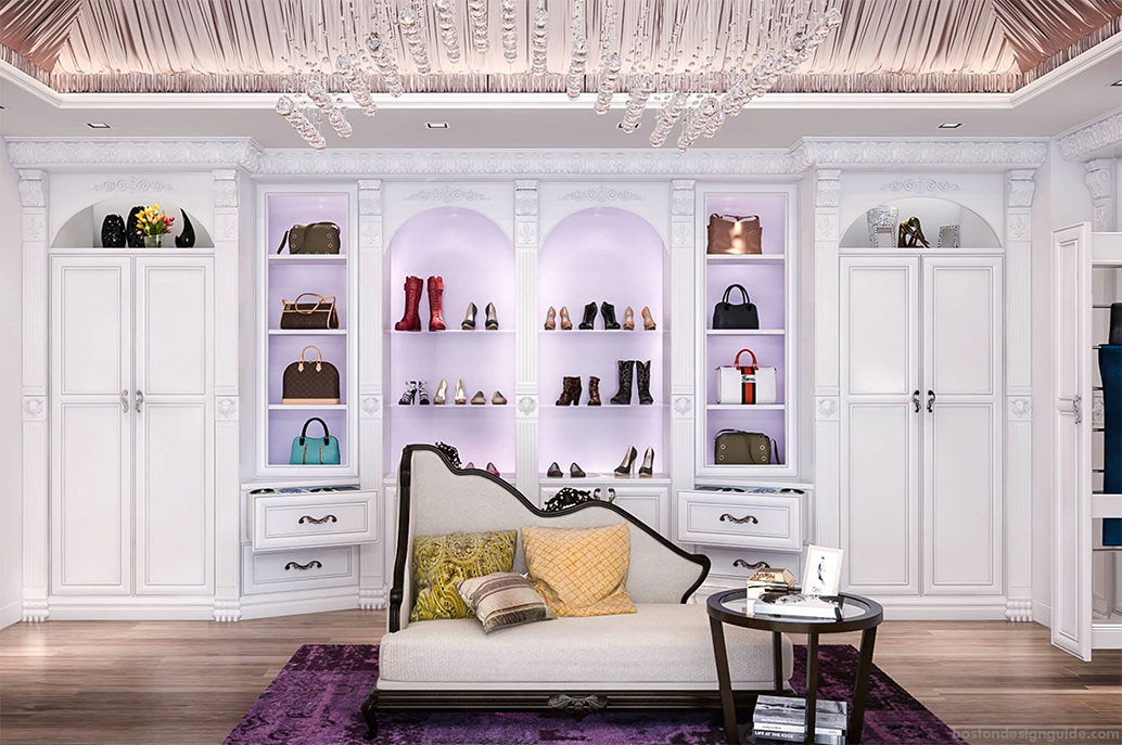 Designing Your Dream Closet on a Budget - Melamine Closet