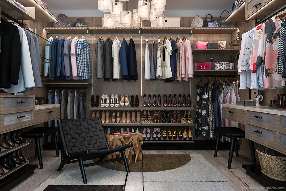 Custom Closets