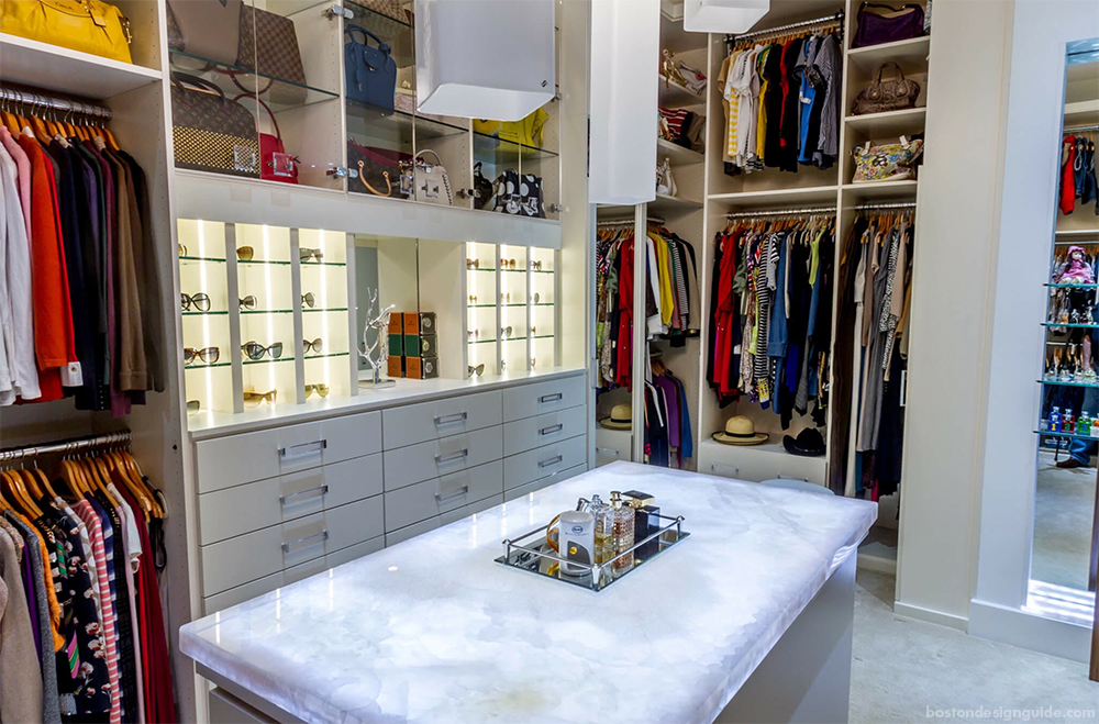 Custom Closets