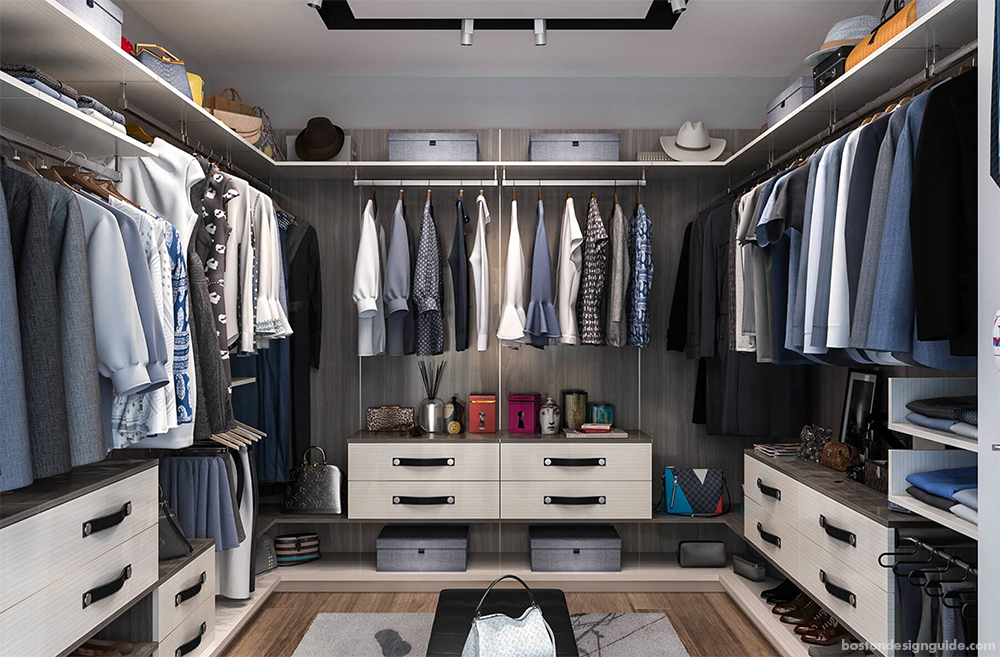 Custom Closets