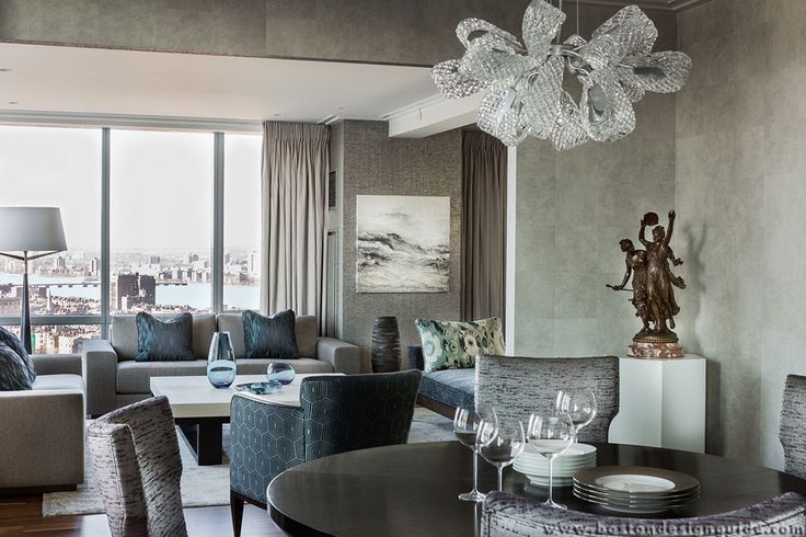 Get the Look: City Chic - Boston Design Guide