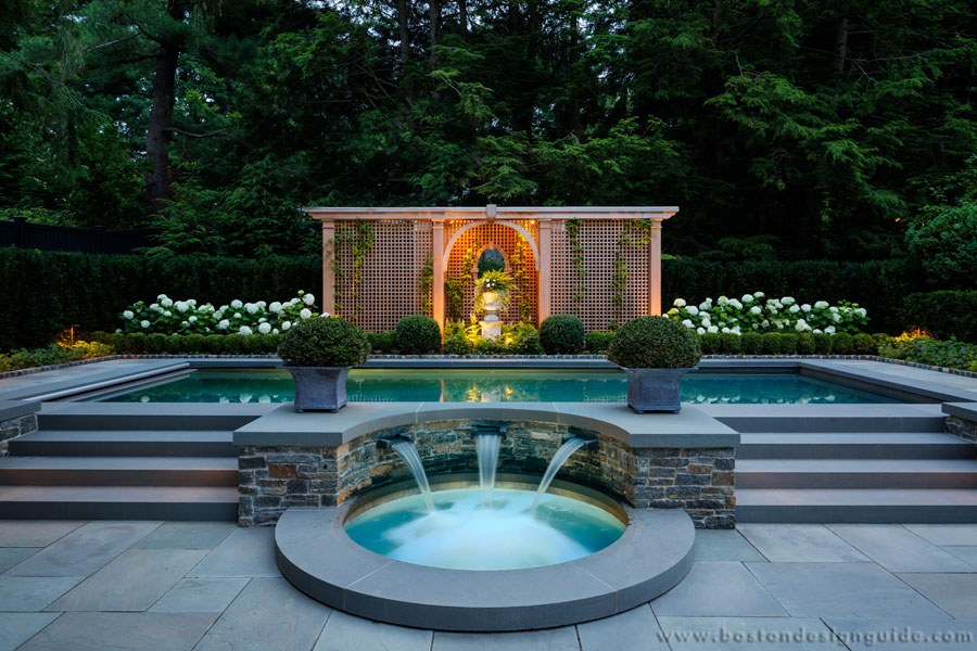 Landscape Architect: Dan K. Gordon Landscape Architects