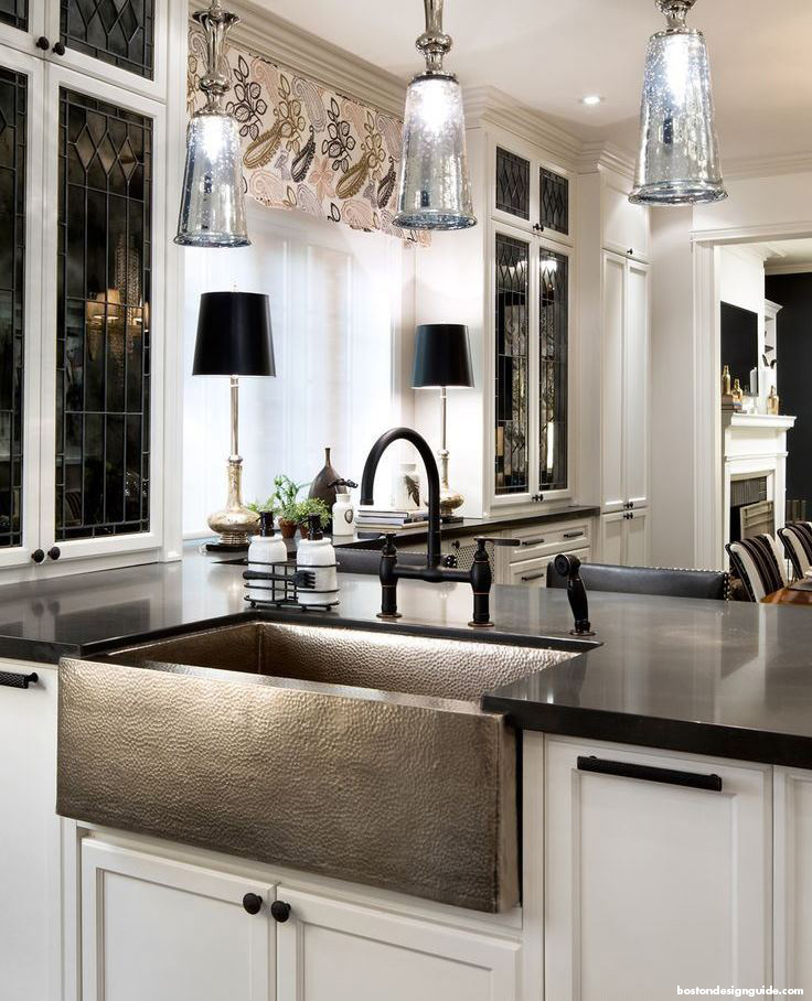 high-end kitchen and bath appliances