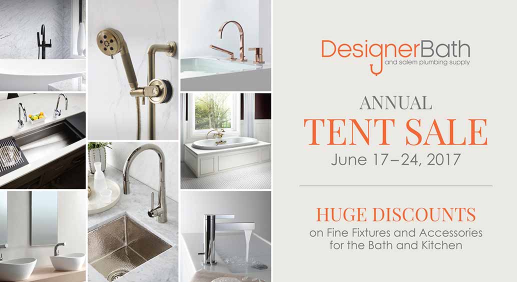 huge discounts on fine fixtures and accessories for the bath and kitchen