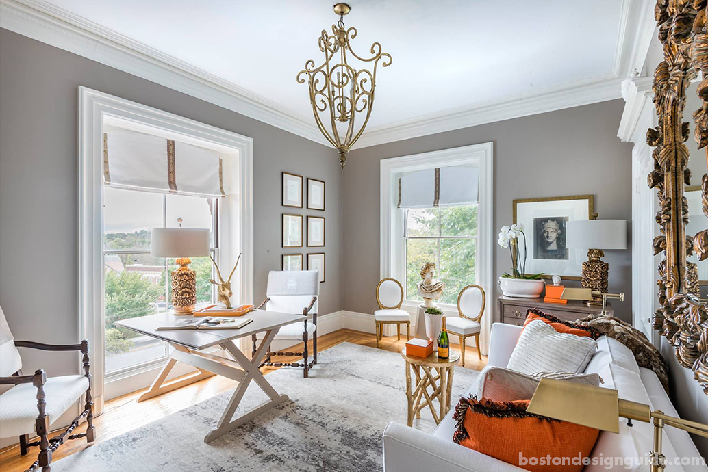 Boehm Graham Interior Design room makeovers