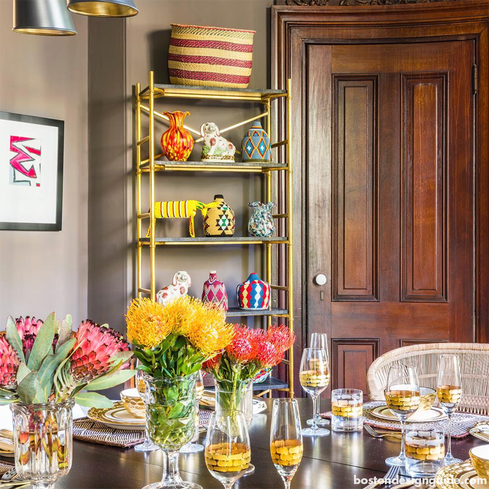 dining room interior