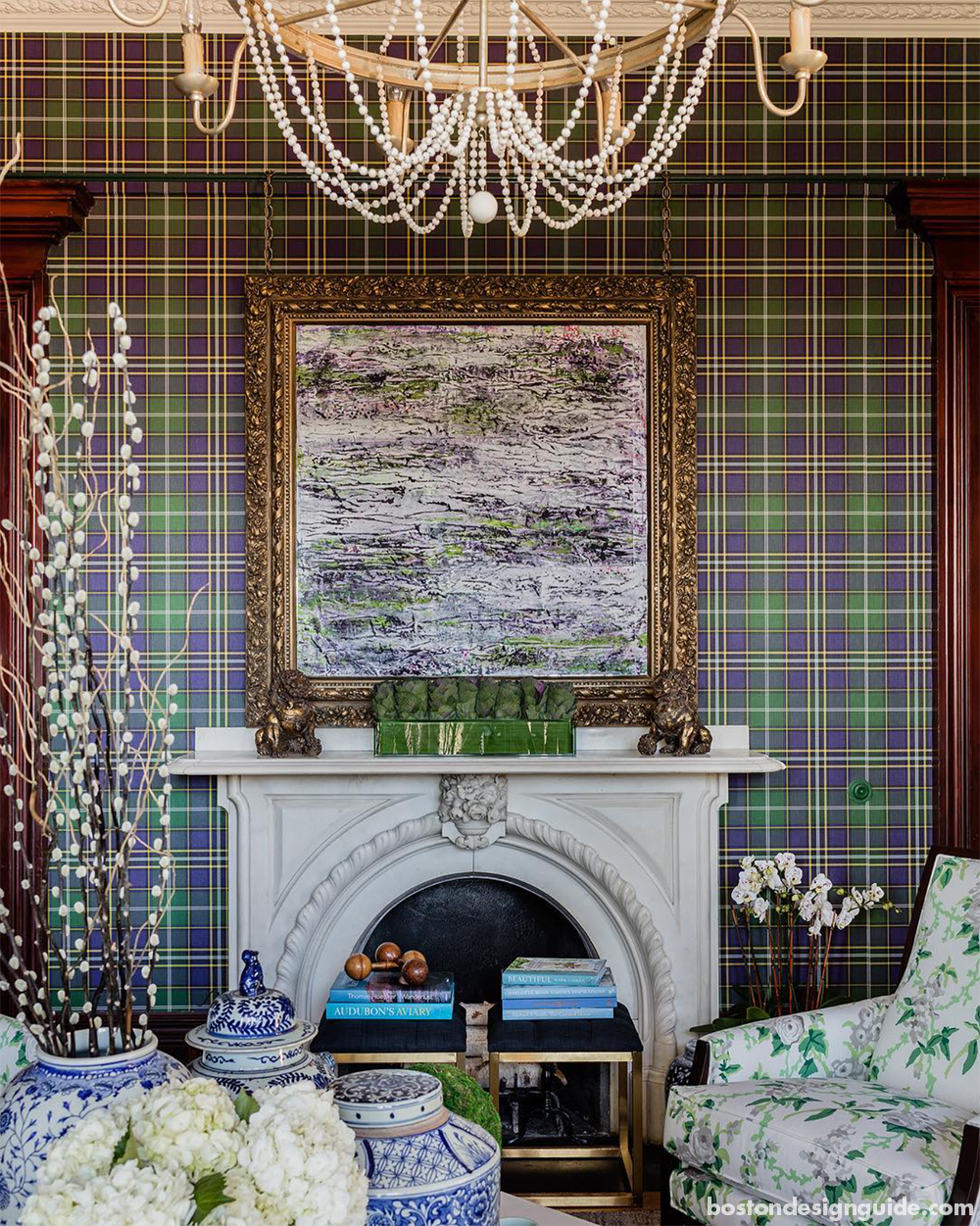 Elizabeth Home Décor & Design interior design inspired by nature