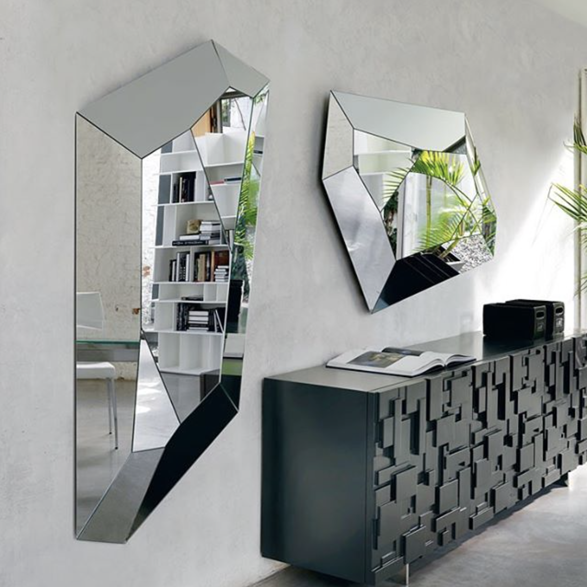 Mirror Home Design Furniture Accessory Trends