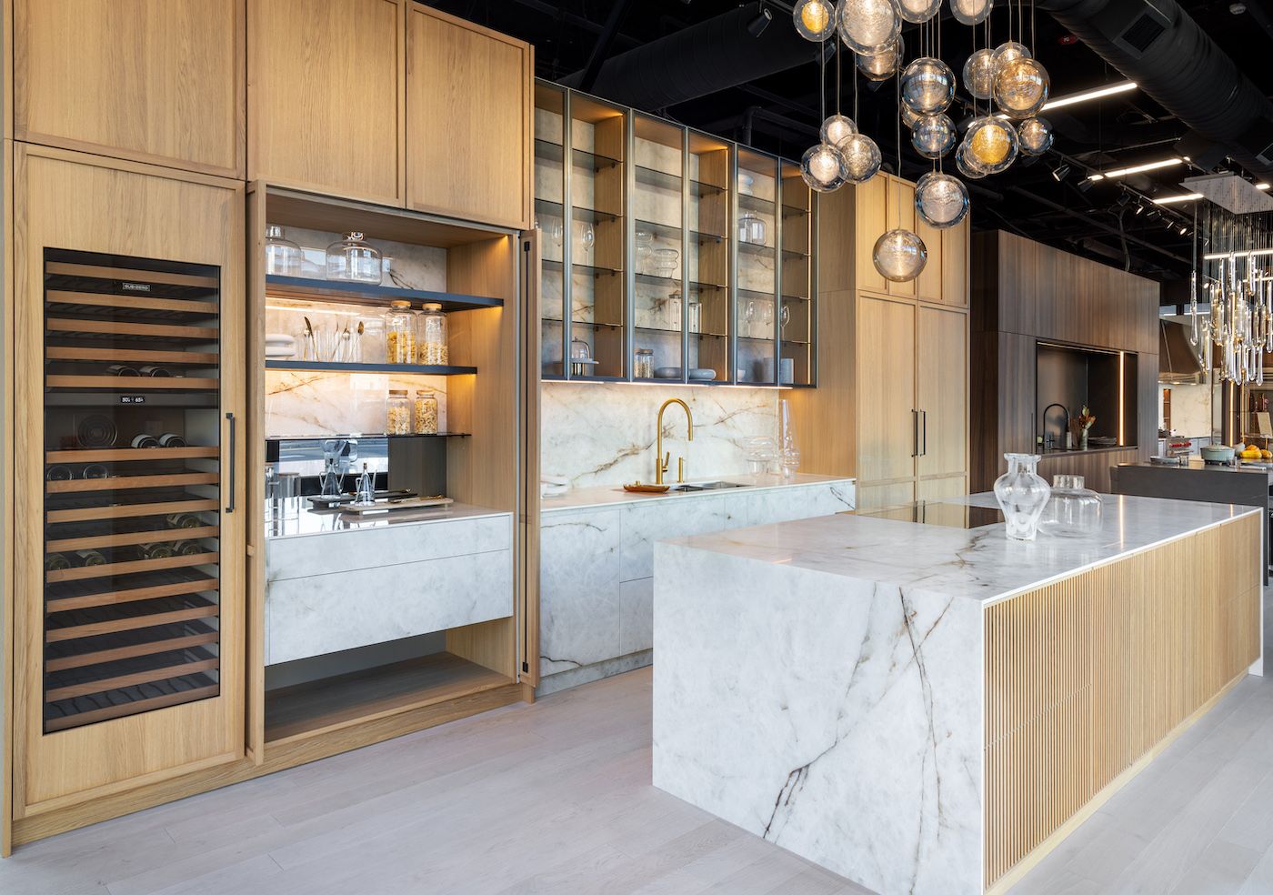 DOCA Boston, Boston showroom, Brookline, DOCA, Custom kitchens