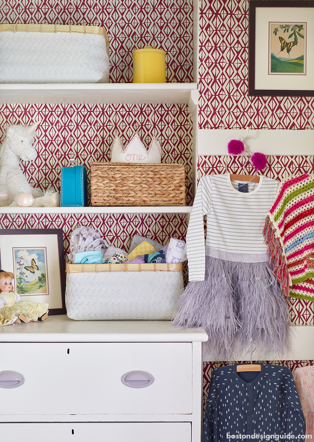 walk in closet bedroom design