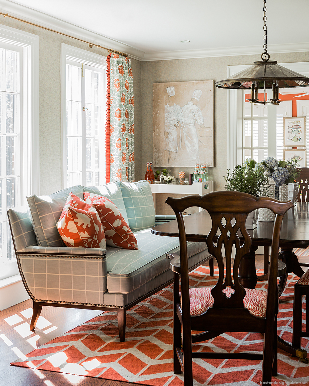 Interior Design by Elizabeth Home Decor and Design Interior Design Boston-based firm