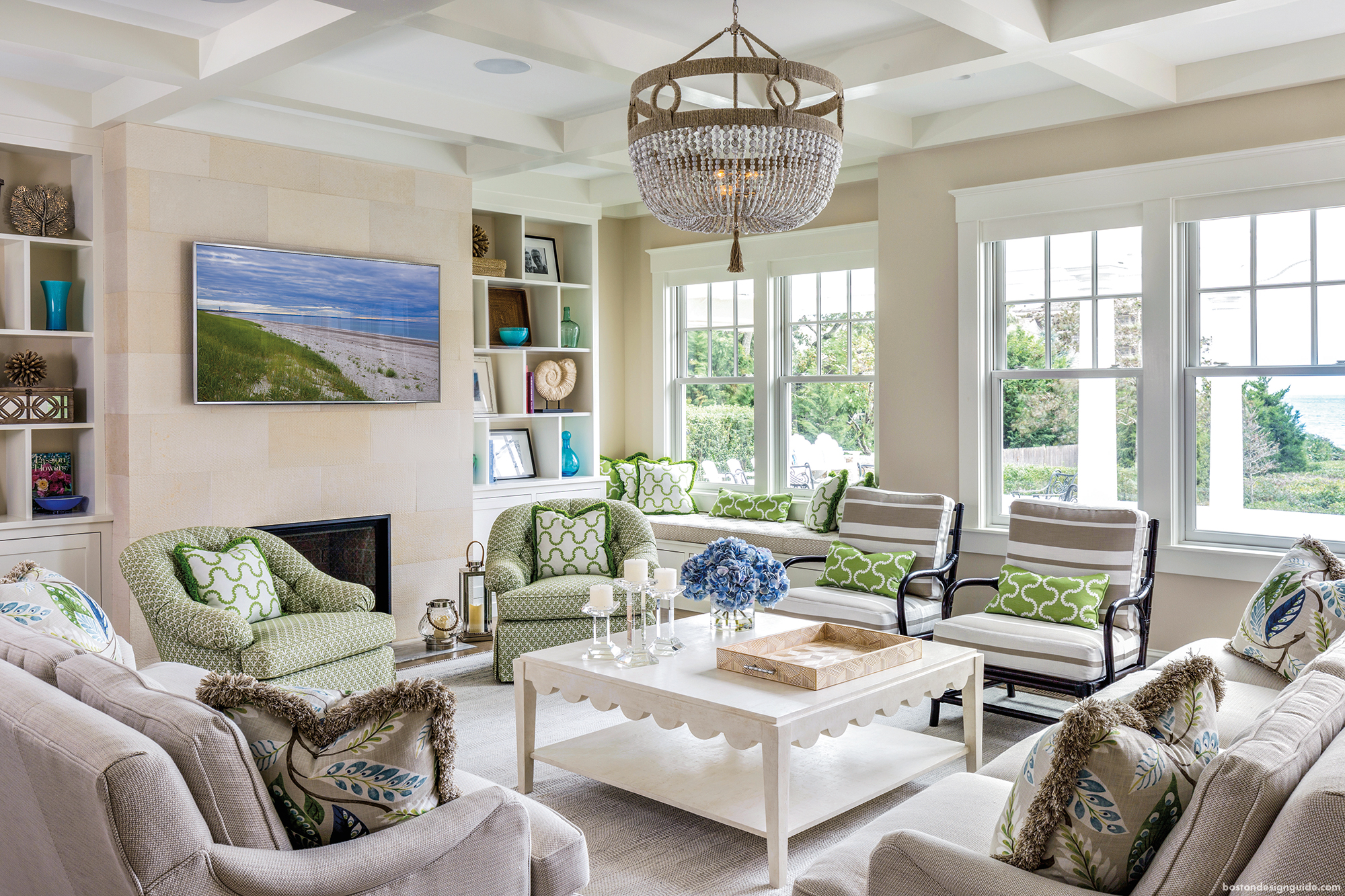 Cape Cod Interior Design