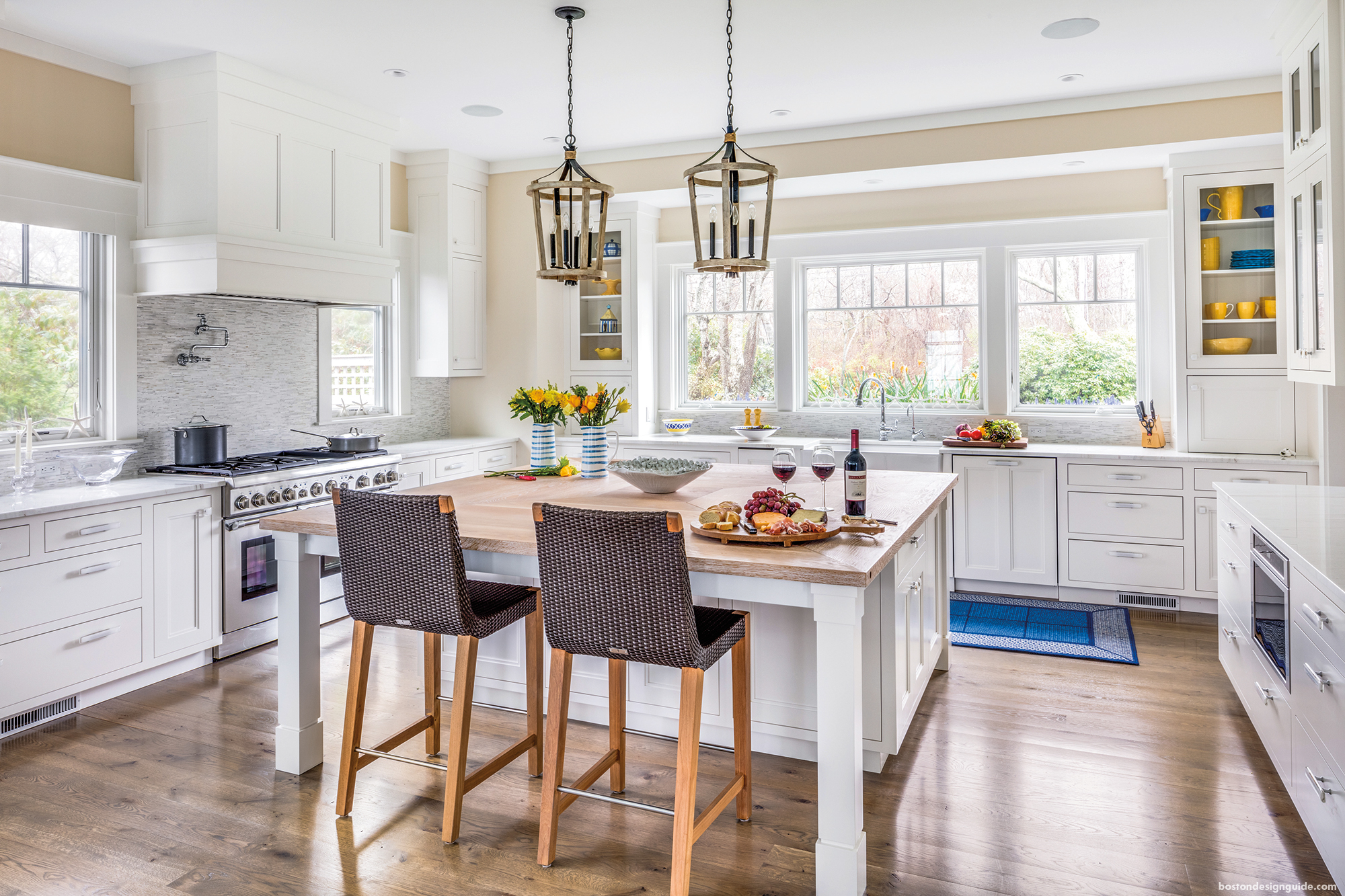 custom kitchen design