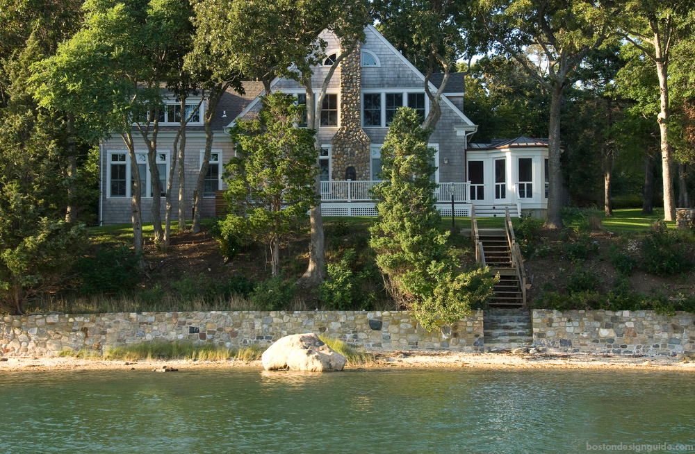 Architecture by Foley Fiore Architecture; Photos by Elizabeth Glasgow Photography new vacation home