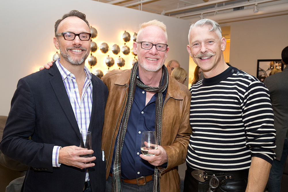 Fashion Meets Furniture Benefit Hosted By Mitchell Gold Bob