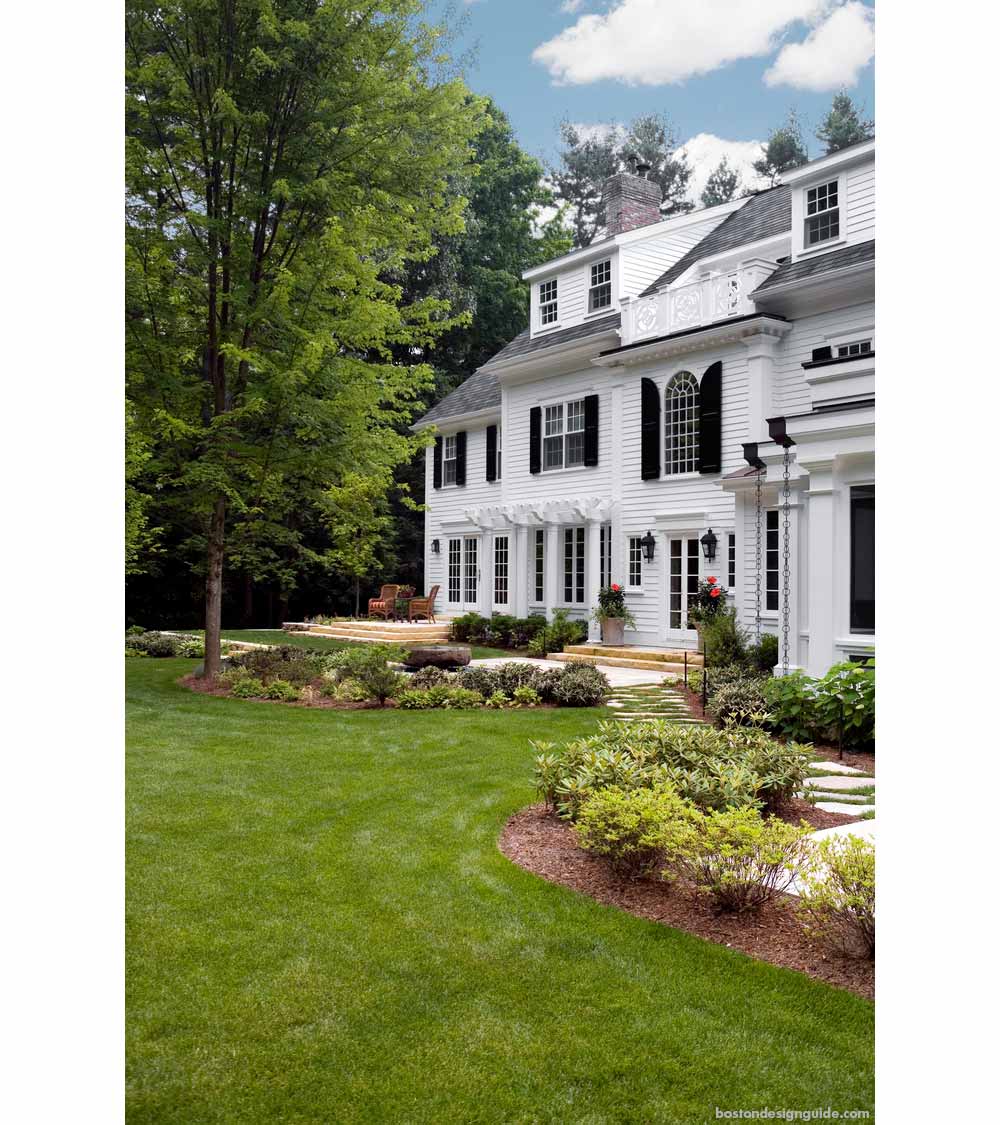 High End homes in Weston, MA
