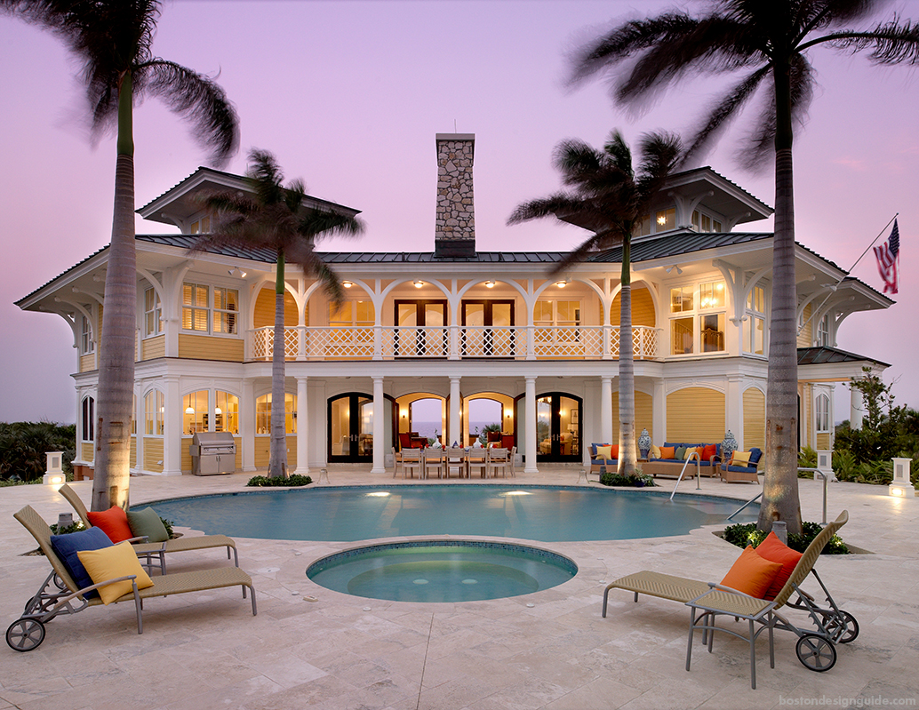 Andreozzi Architects Architecture New England, Manhattan, Miami, California, the Carolinas, Nevis, the Bahamas