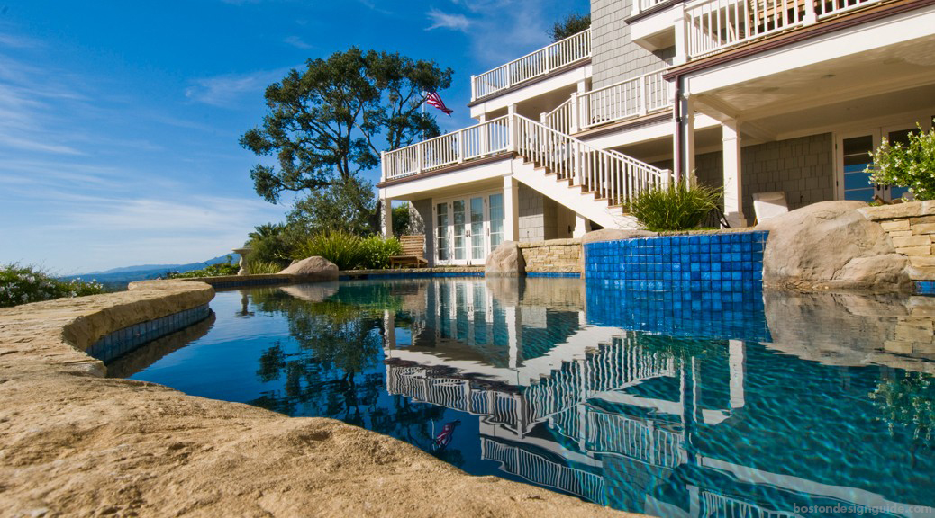 Patrick Ahearn Architect High End Home Architecture Design