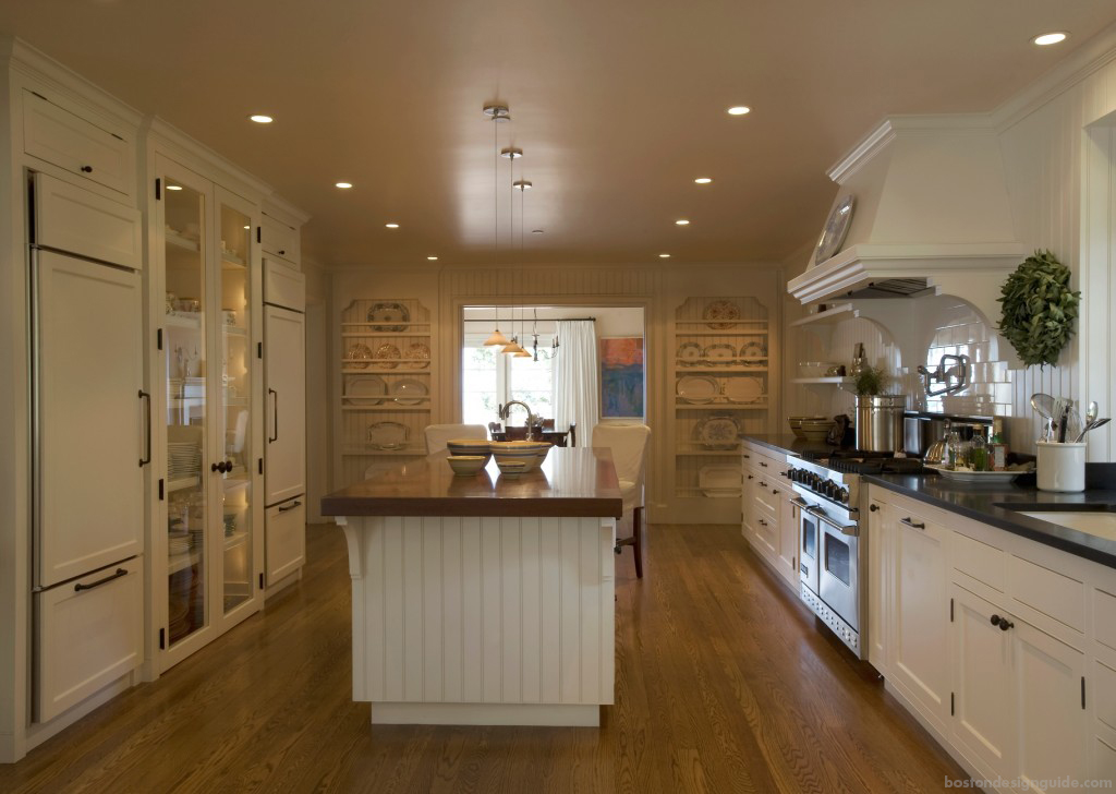 High end Home Architectural Kitchen design