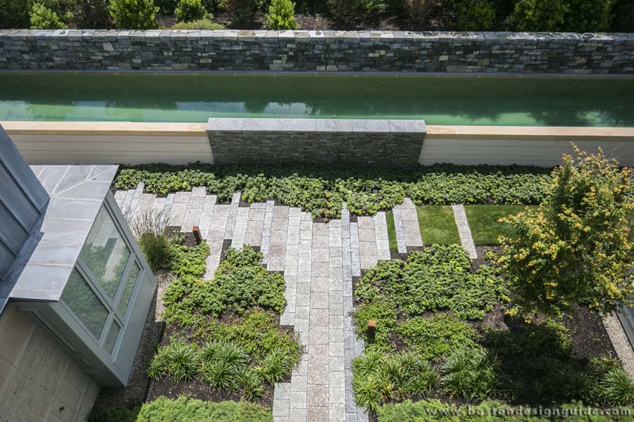 Contemporary Landscape by Gregory Lombardi