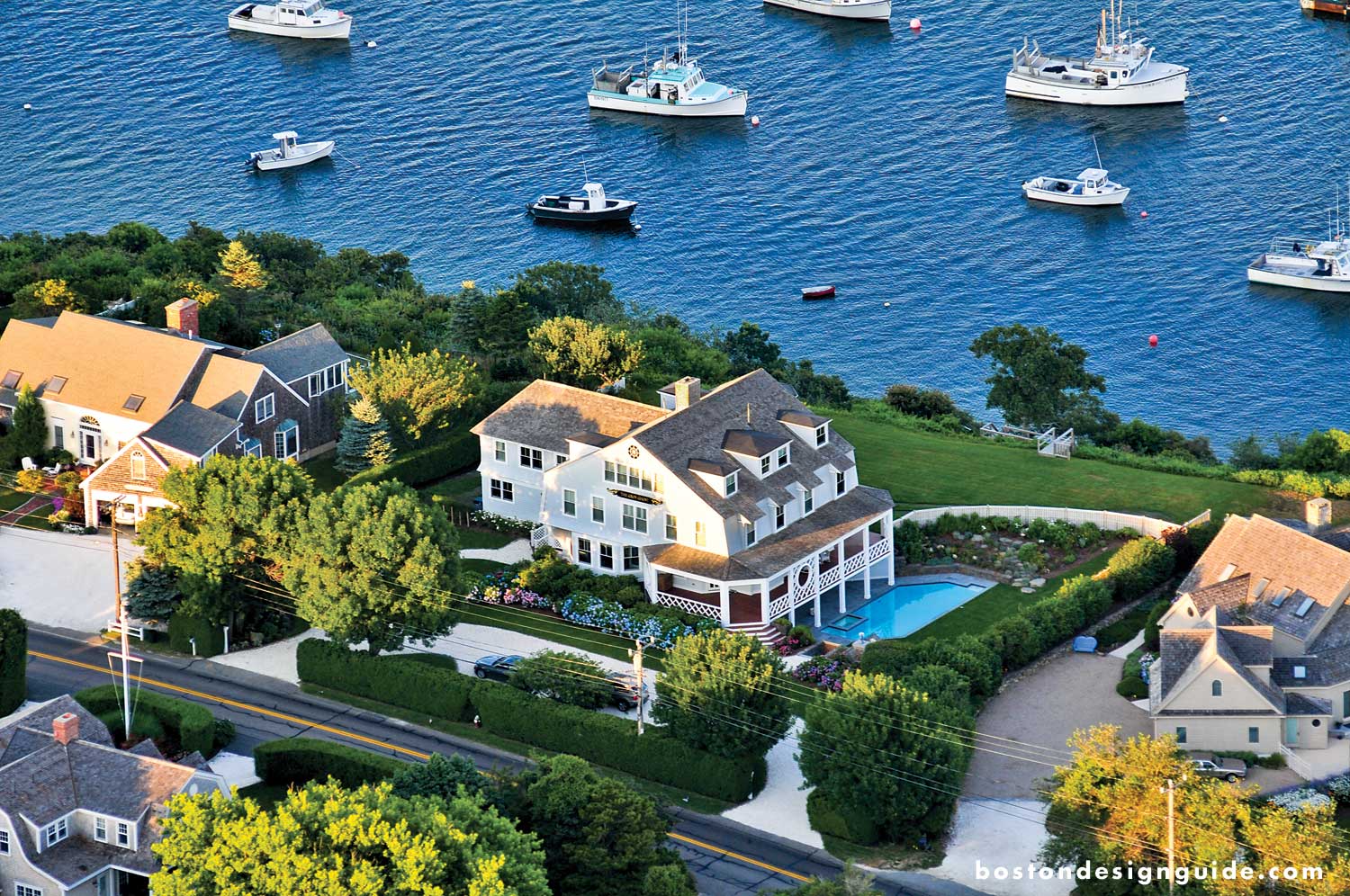 high end cape cod homes