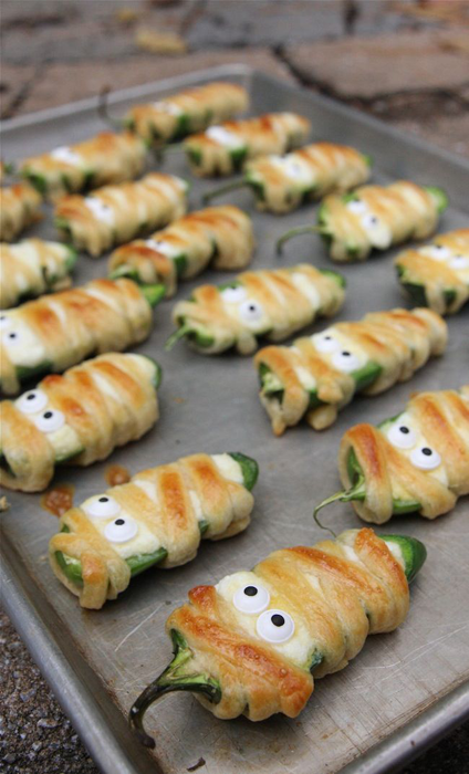 10 Cute Halloween Recipes