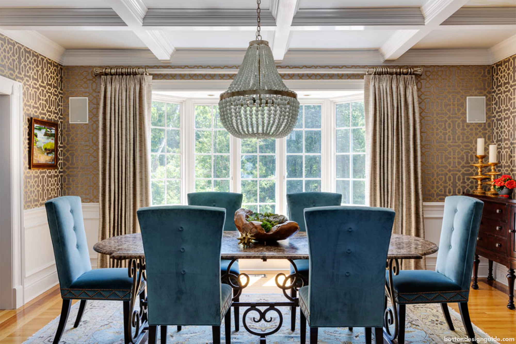 Heather Vaughan Interior Design Boston Design Guide