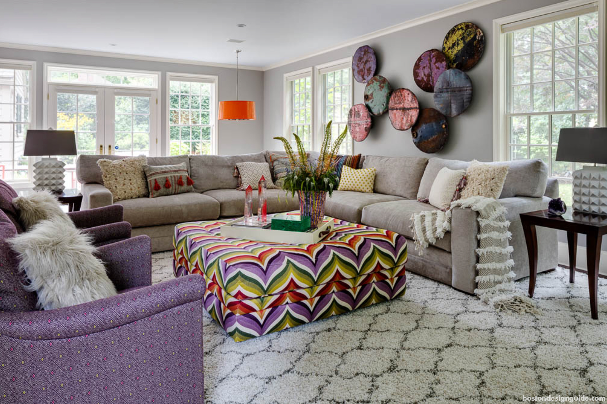 Cozy Sectionals Boston Design Guide