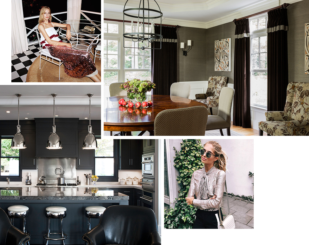 High-Fashion Looks for the Home High Fashion Looks for the Residential Home