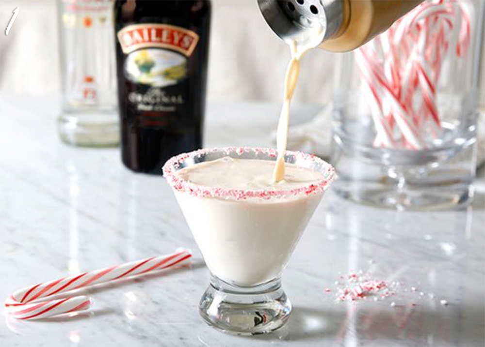 Baileys White Russian