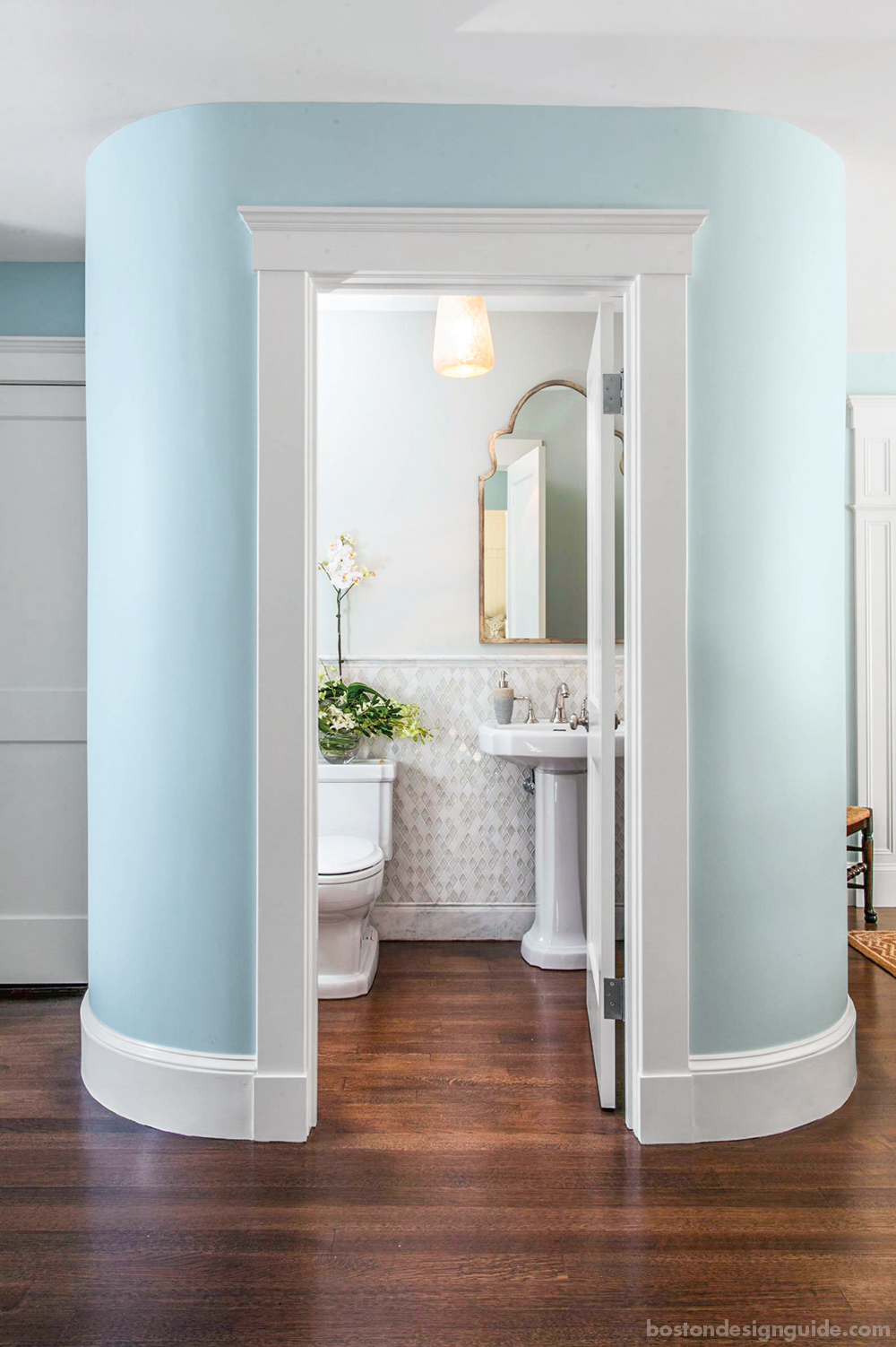 unique home bathroom design