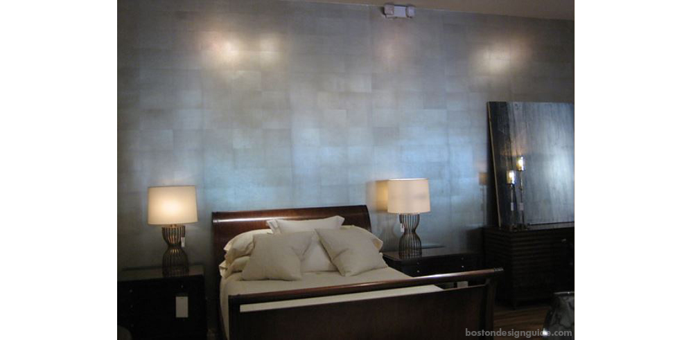 Home Looks wall coverings Phillip Jefferies Boston Interior Design