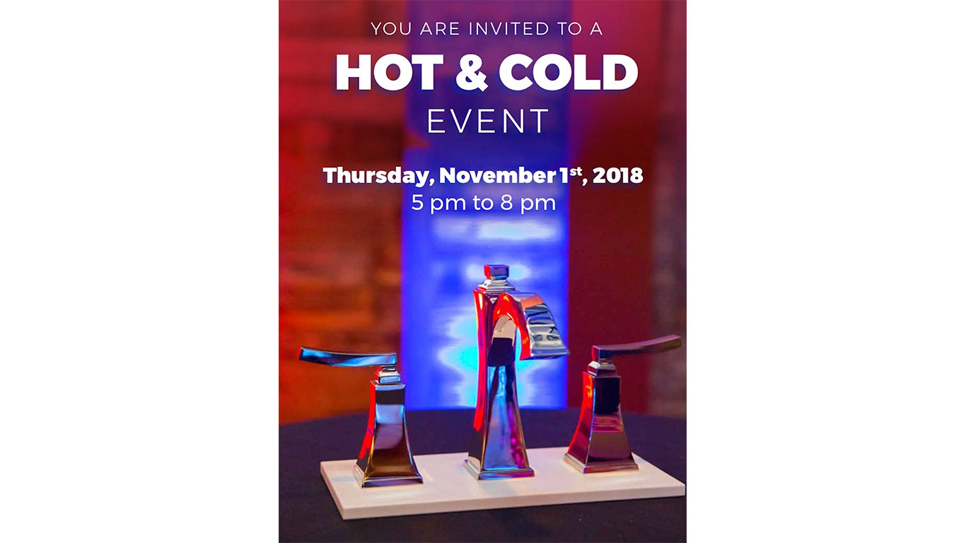 Hot & Cold Event at The Inspired Bath