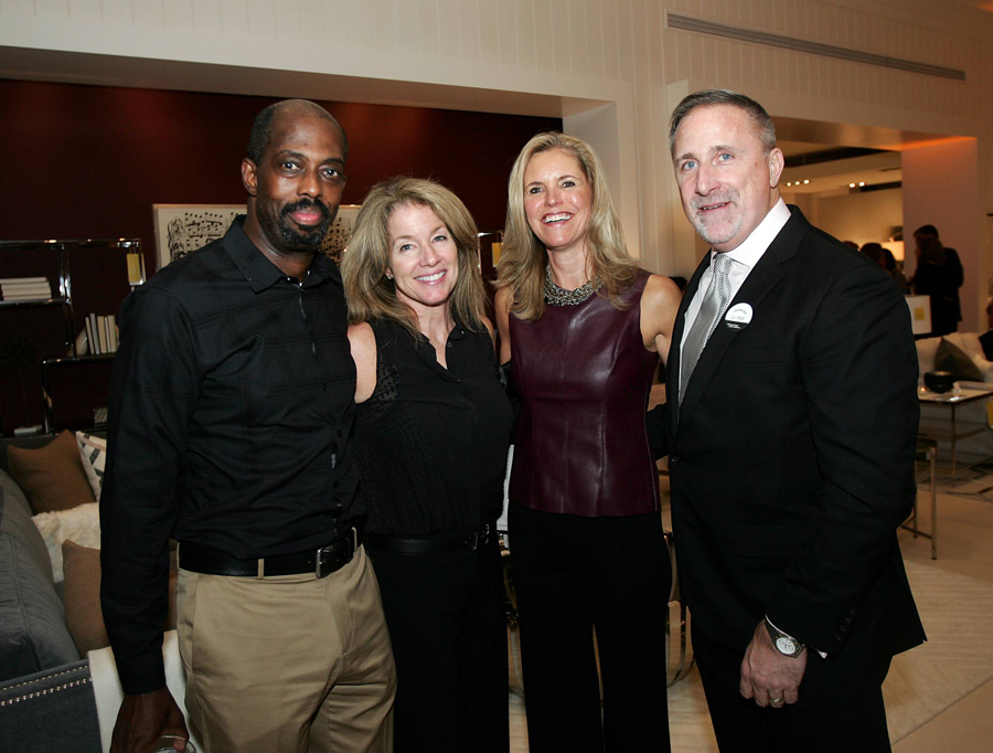Mitchell Gold + Bob Williams Celebrate Grand Opening in Burlington to Benefit Mission of Deeds
