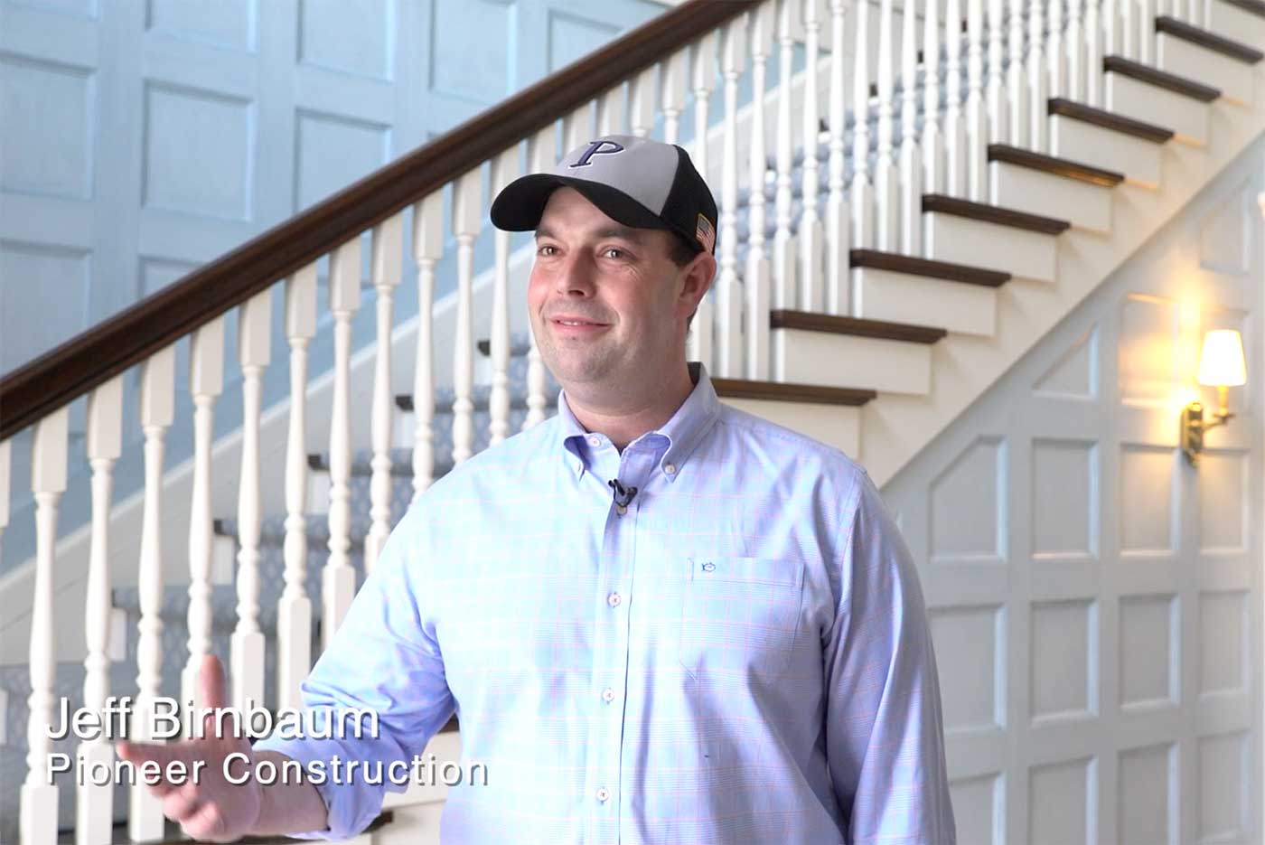 A look inside a traditional new home in Wellesley A look inside a traditional new home in Wellesley