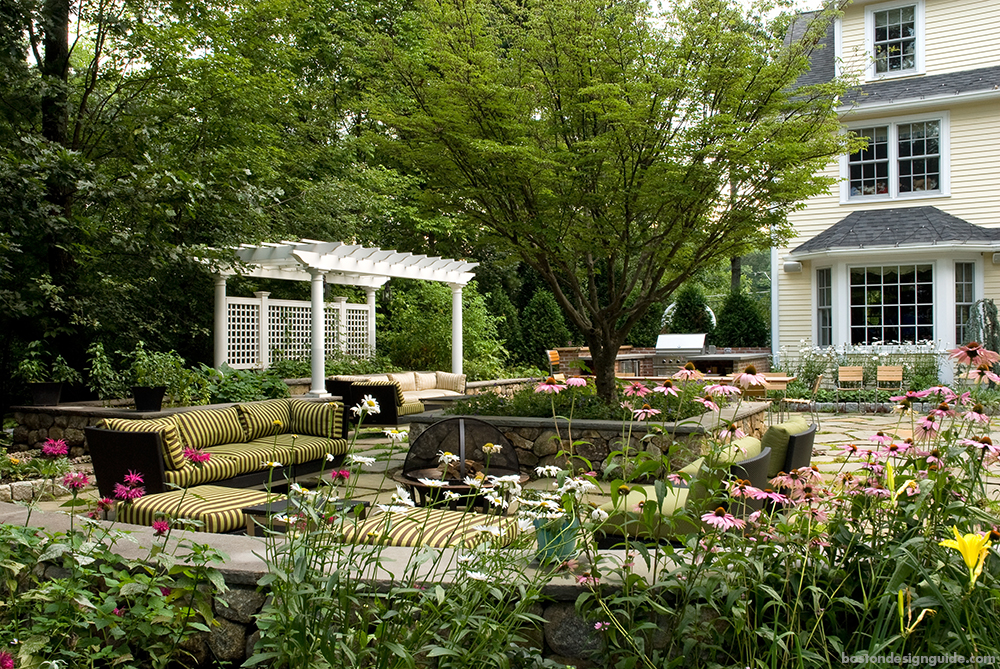 Landscape design and architecture professionals in New England