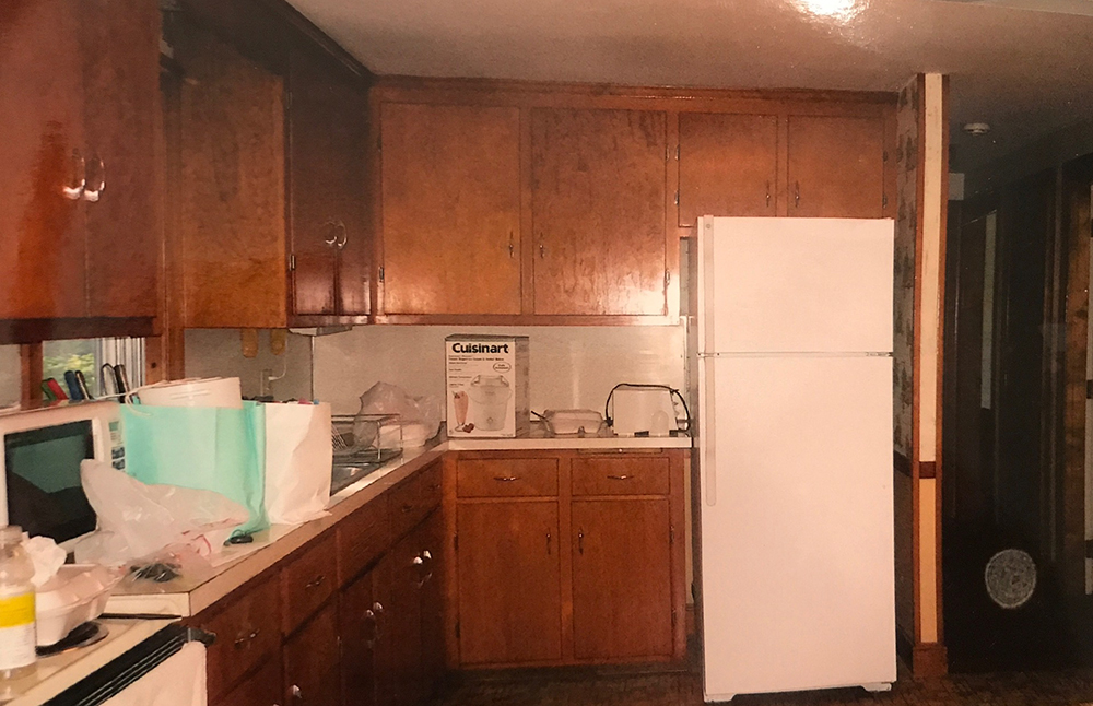 home kitchen remodel