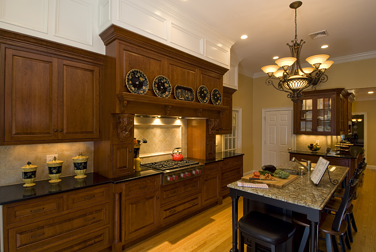 Scandia Kitchens; photo by Rosemary Fletcher