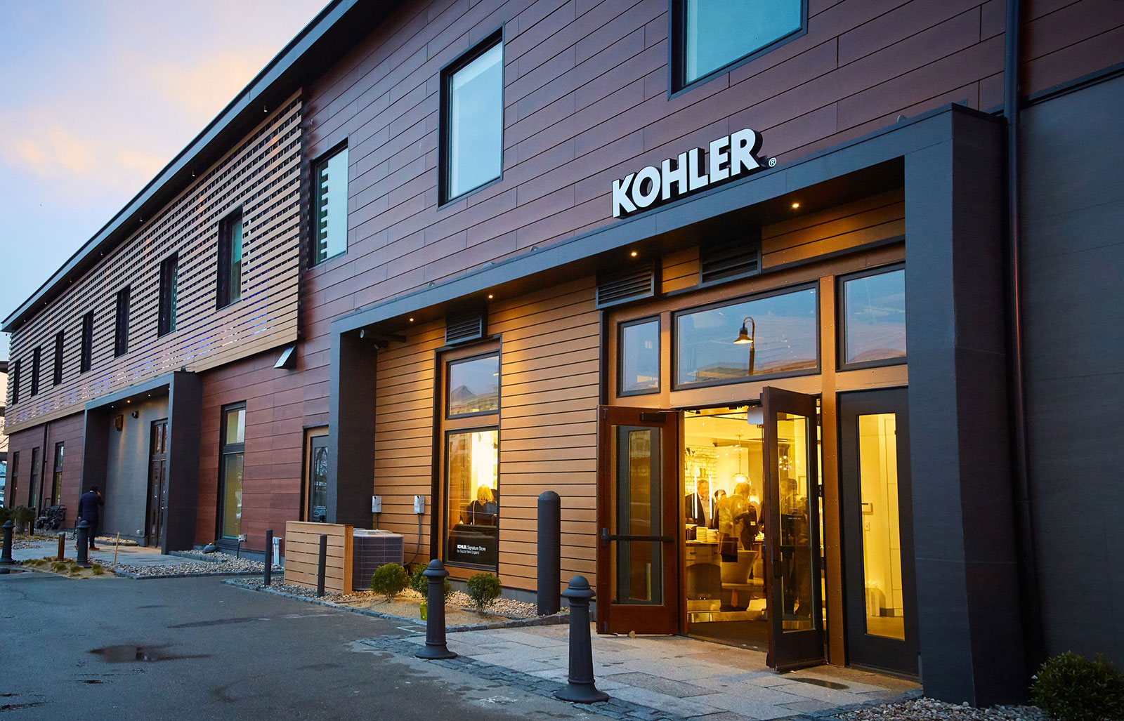 Kohler Signature Store Boston Grand Opening