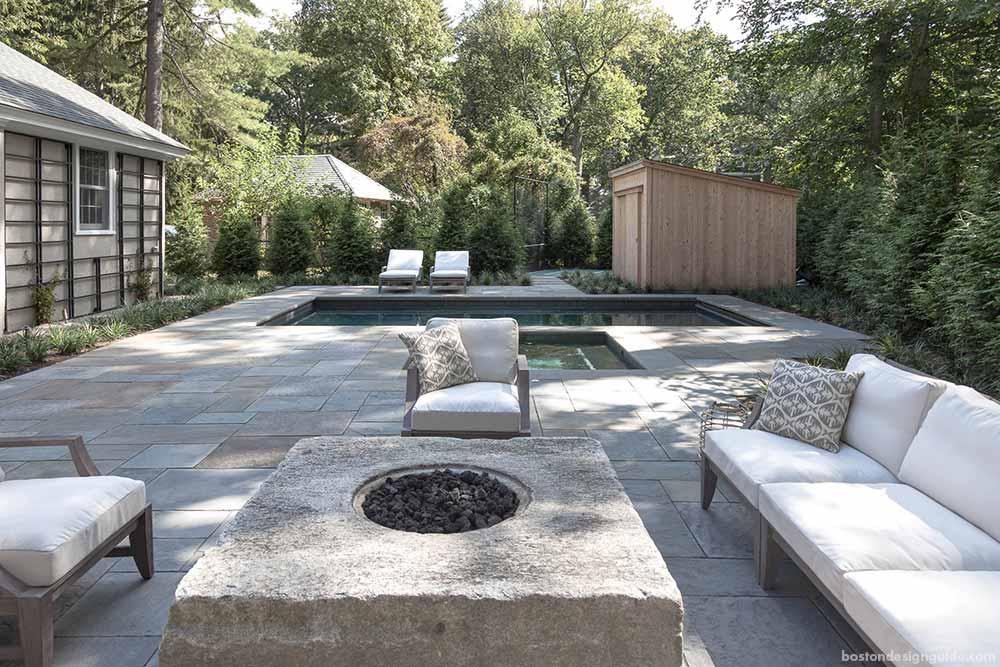 outdoor patio landscape design professionals