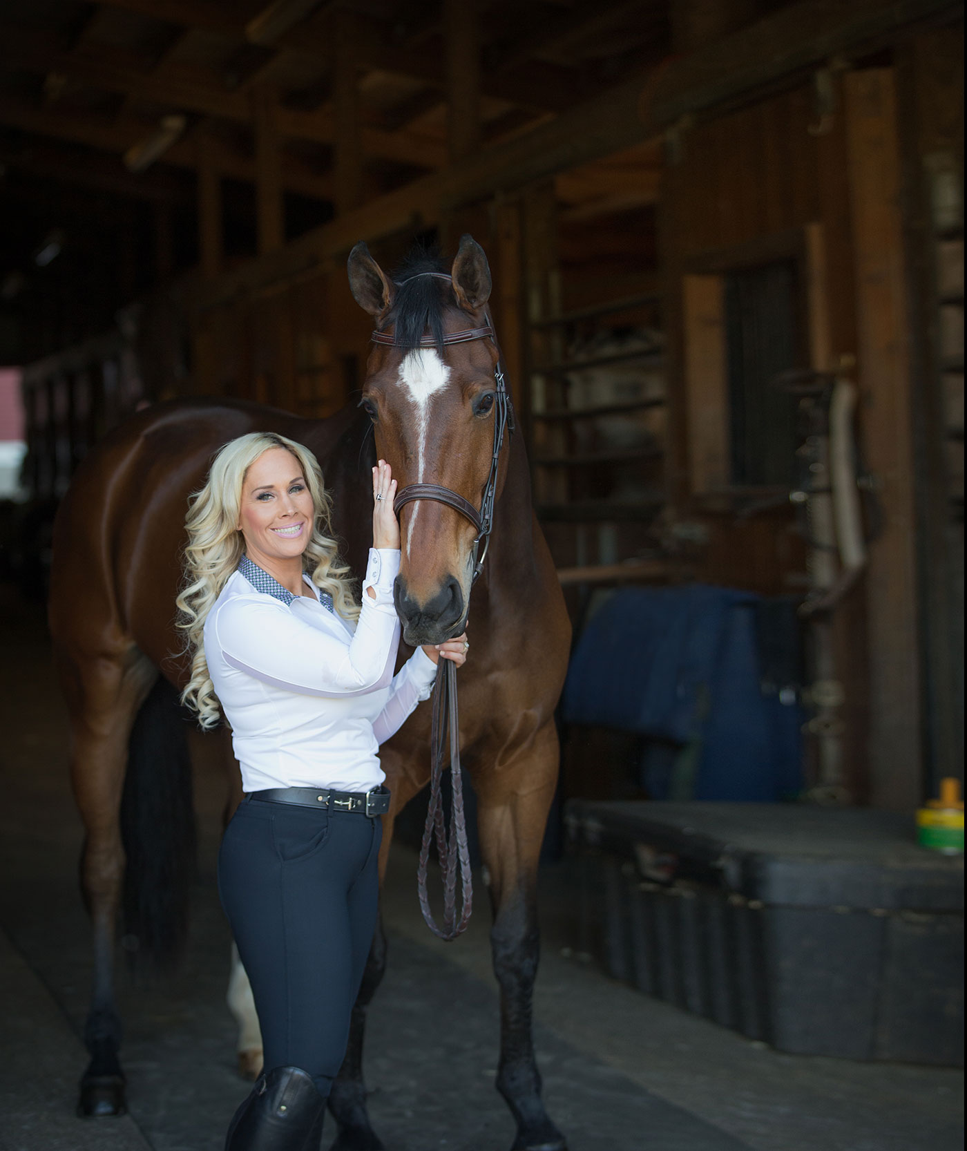 Executive Vice President Larissa Cook of FBN Construction Executive Vice President Larissa Cook of FBN Construction