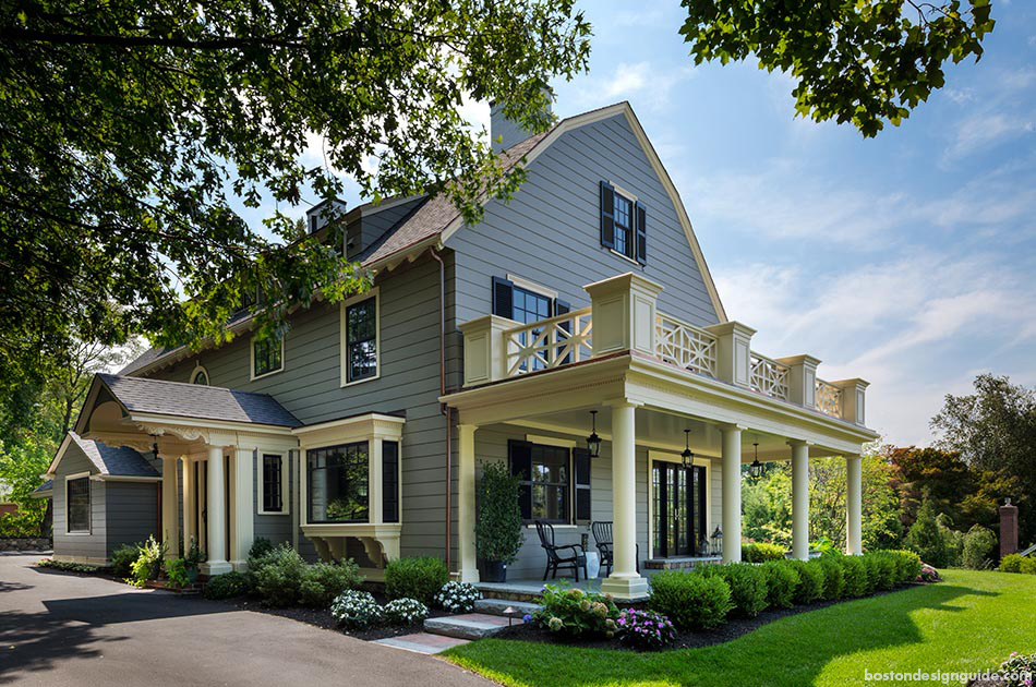 Lexington High End Luxury Homes and Restoration New England