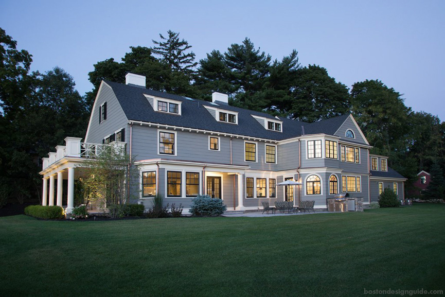 Restored Homes in New England
